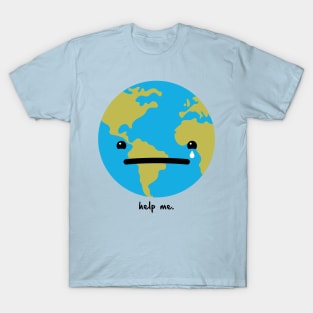 help me T-Shirt